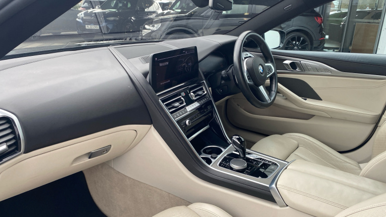 BMW 8 Series 840i M Sport 4dr Auto Petrol Saloon